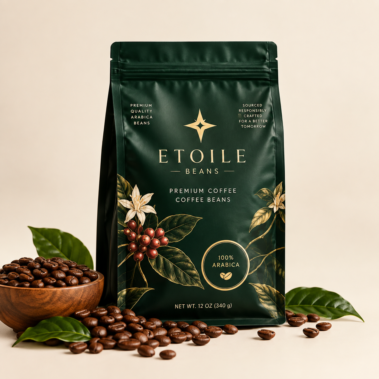 Etoile Beans Coffee