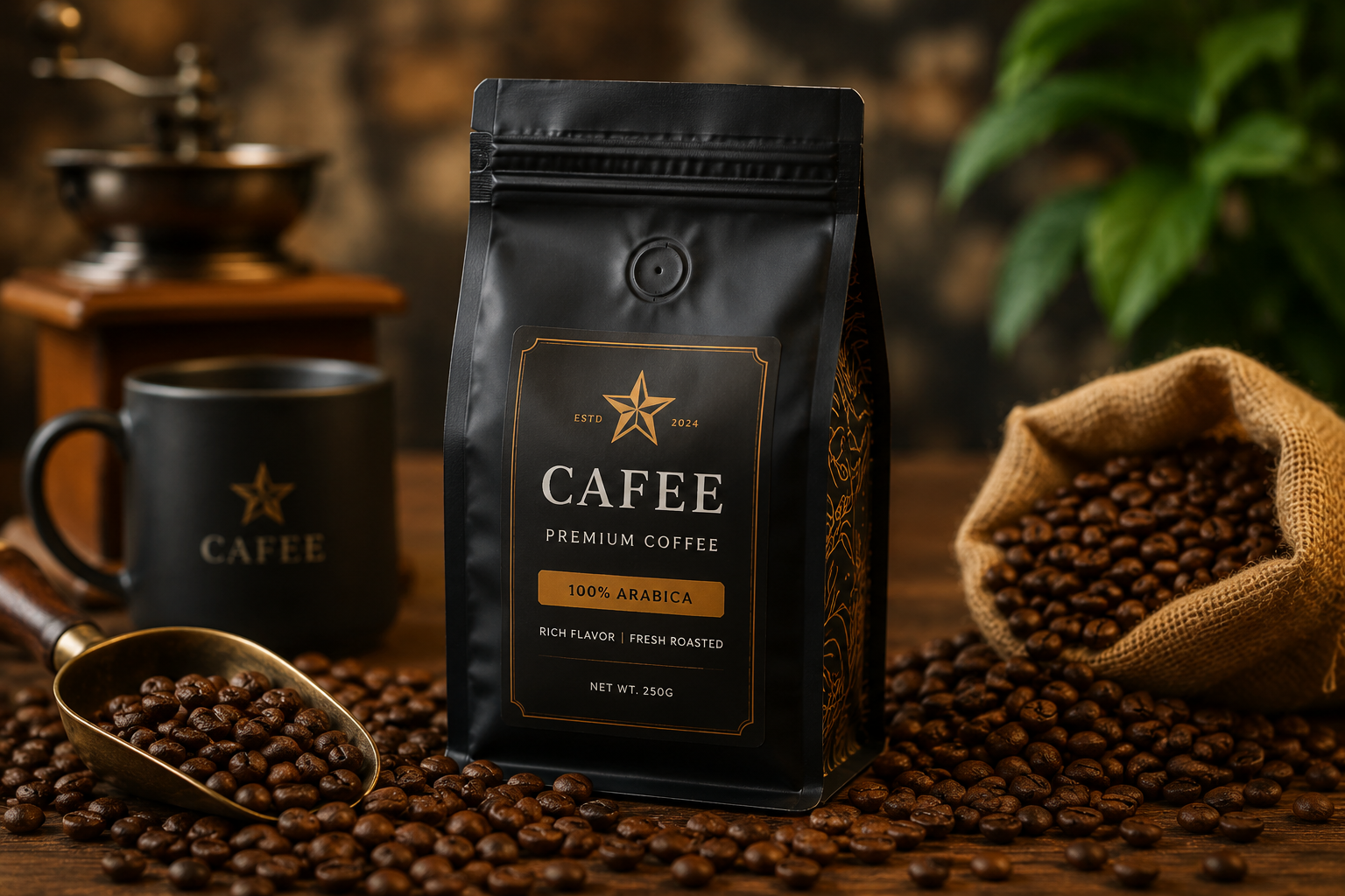 Classic Espresso Beans