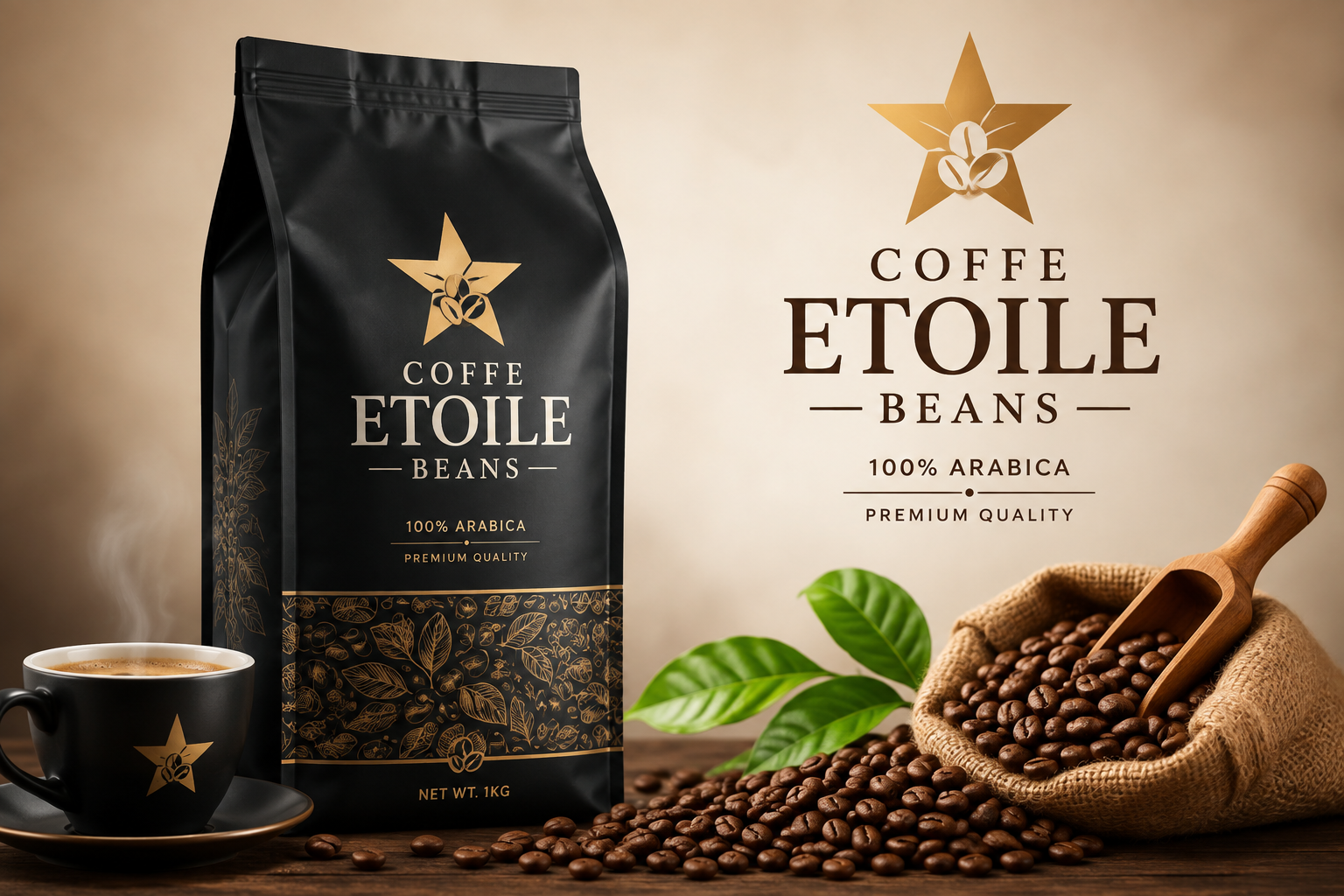 Premium Arabica